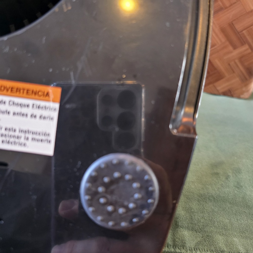 KitchenAid Food Processor‎ 13 Cup KFP1344ESO Brown Motor Base Only Replacement - Picture 9 of 9